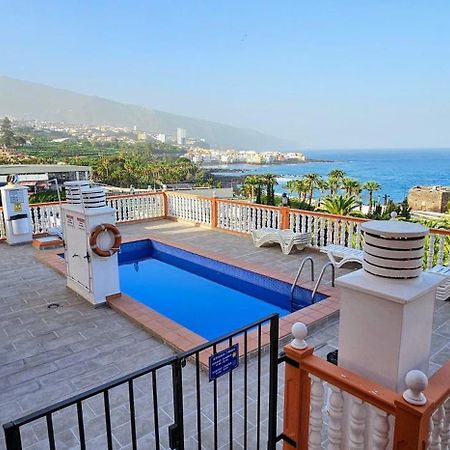 Estudio Tranquilo Cerca Del Mar. Puerto de la Cruz Kültér fotó
