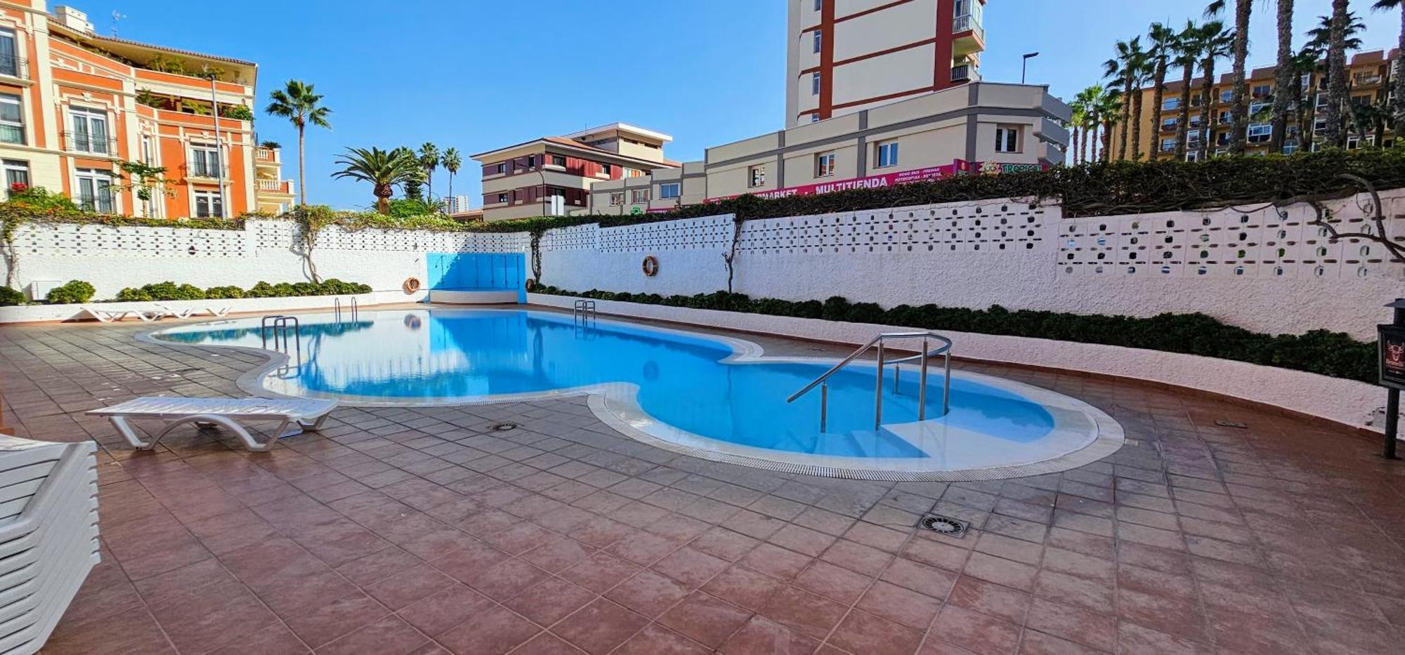 Estudio Tranquilo Cerca Del Mar. Puerto de la Cruz Kültér fotó