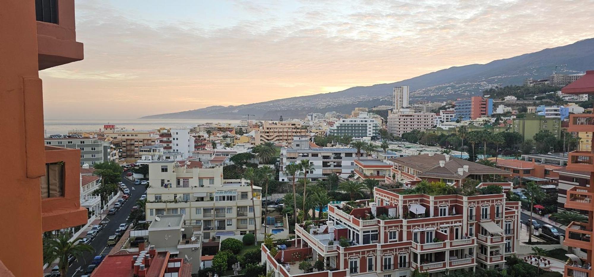 Estudio Tranquilo Cerca Del Mar. Puerto de la Cruz Kültér fotó