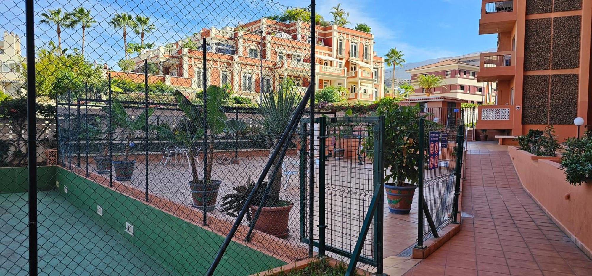 Estudio Tranquilo Cerca Del Mar. Puerto de la Cruz Kültér fotó