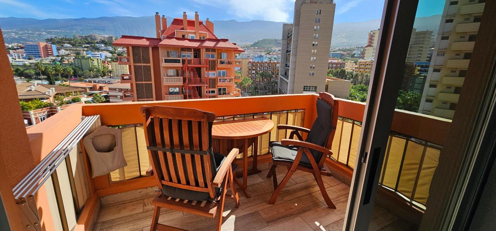 Estudio Tranquilo Cerca Del Mar. Puerto de la Cruz Kültér fotó
